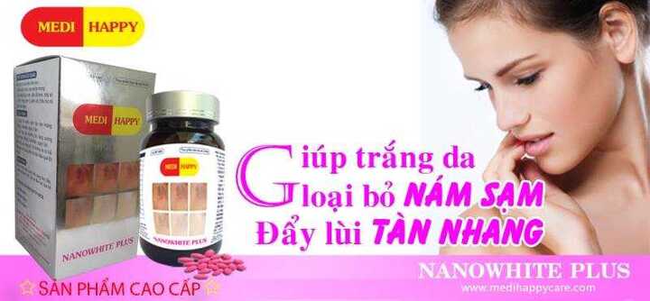 Tạm biệt nám da nhờ ăn uống đúng cách