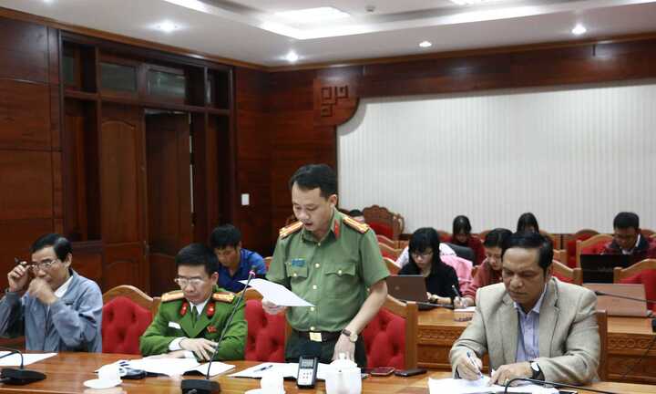 Con trai nguyên bí thư tỉnh Đắk Lắk tử nạn trong vụ nổ