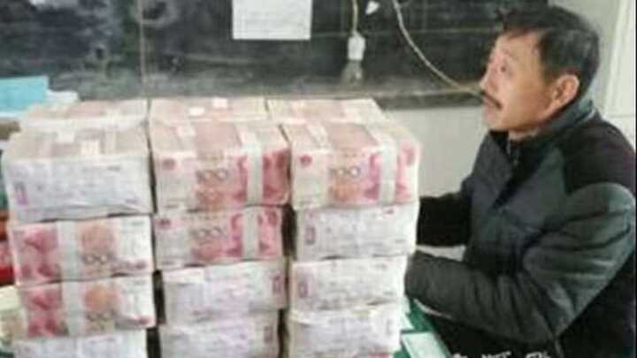 Lão nông Trung Quốc vung gần 10 tỷ đồng 'mua ghế' trưởng thôn