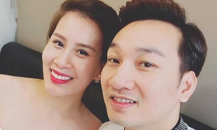 MC Thành Trung sắp tái hôn với bạn gái 9X