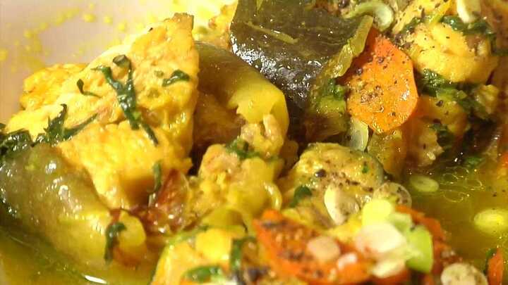 Cách làm cá trê nấu giả cầy ngon cơm ngày lạnh