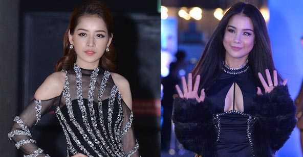 Chi Pu xuyên thấu từ đầu đến chân, Diệp Lâm Anh 'méo mó' vì thẩm mỹ