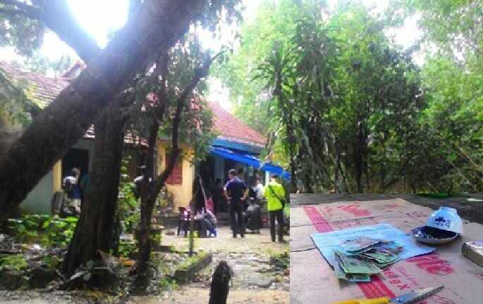 Đột kích sòng bạc 'khủng' trong ngôi nhà hoang ở Quảng Nam