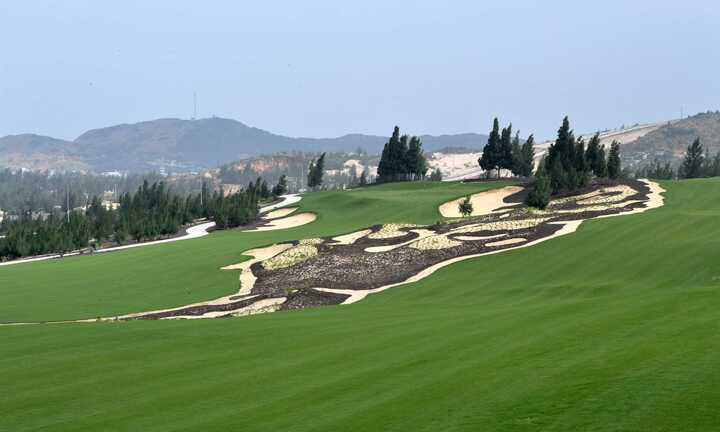 Giải FLC Golf Championship 2017: Trải nghiệm đặc biệt trên sân golf đẹp nhất châu Á