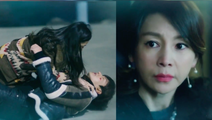 Huyền thoại biển xanh tập 9: Mẹ kế độc ác tiếp tục lập mưu giết Lee Min Ho