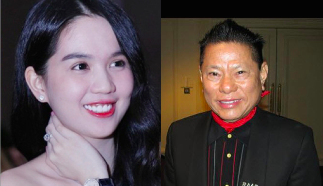 Rộ tin đồn yêu tỷ phú Hoàng Kiều, Ngọc Trinh lần đầu lên tiếng