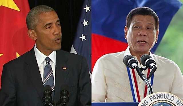 Tại sao ông Duterte giả ốm để tránh gặp ông Obama?