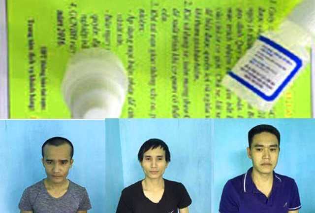 Liên quan vụ chiếm đoạt tài sản tại Thanh Hóa: Thuốc hướng thần là gì?