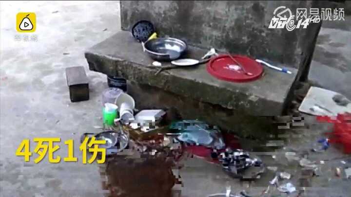 Trung Quốc: Không đẻ được con trai, mẹ trầm cảm sát hại 4 con gái