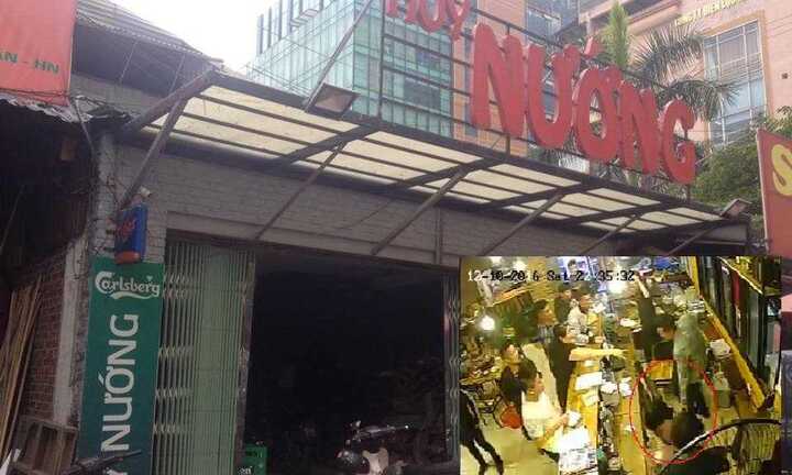 40 côn đồ quỵt tiền, hành hung nữ nhân viên quán nướng: Tin mới nhất từ công an