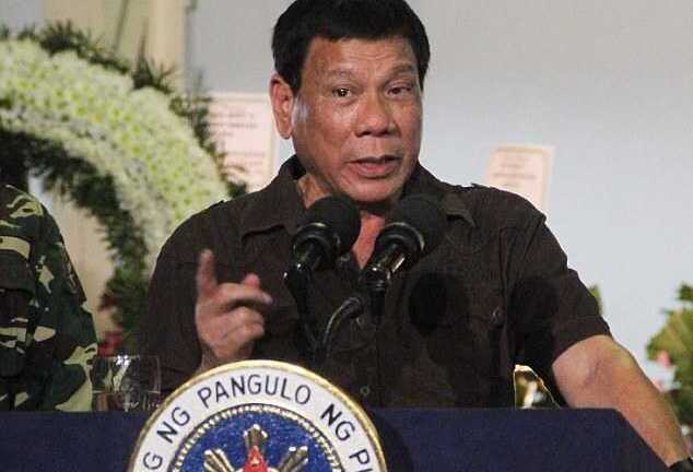 Những phát ngôn 'gây sốc' của Tổng thống Philippines