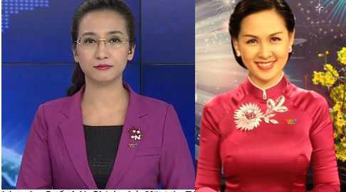 BTV Thúy Hằng sắp rời Bản tin Thời sự 19h của VTV