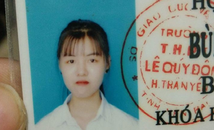 Tìm thấy nữ sinh Yên Bái sau 10 ngày mất tích