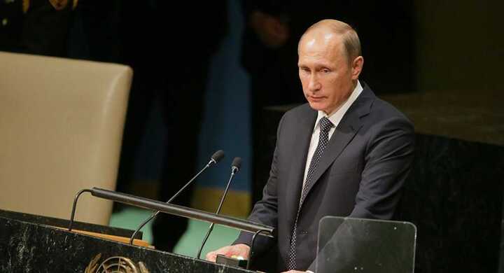 Tổng thống Putin đứng đầu danh sách những nhân vật có ảnh hưởng nhất thế giới