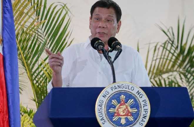 Mỹ cắt gói viện trợ 'khủng' cho Philippines