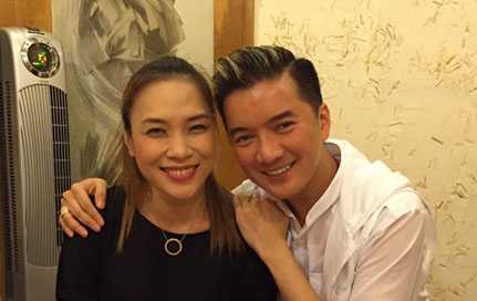 Mỹ Tâm: 'Chuyện mẹ anh Hưng tôi biết từ 10 năm trước'