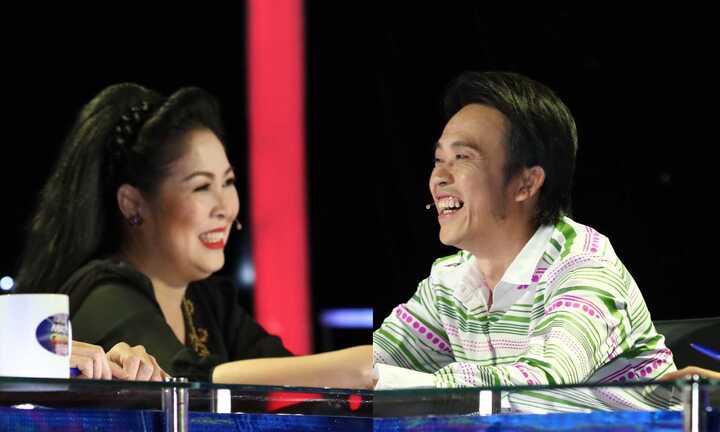 Trực tiếp tập 11 Gương mặt thân quen nhí 2016