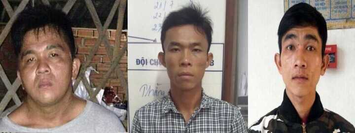 Triệt phá 2 băng cướp chấn động miền Tây