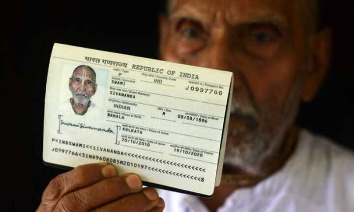 Hoàn toàn không sex, cụ ông sống thọ nhất thế giới