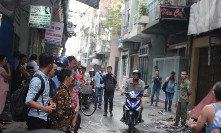 Cháy nhà 6 người chết ở TP.HCM: Phó Thủ tướng yêu cầu điều tra