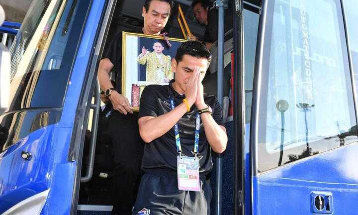 Video xem trực tiếp Thái Lan vs Indonesia