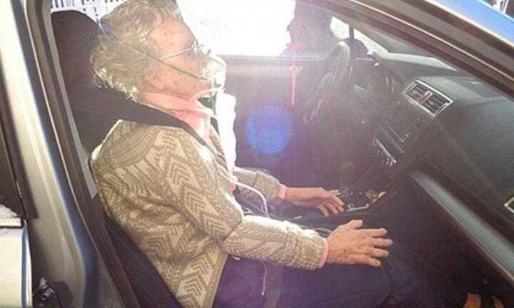 Bi hài chuyện cảnh sát phá cửa cứu... hình nộm, búp bê tình dục