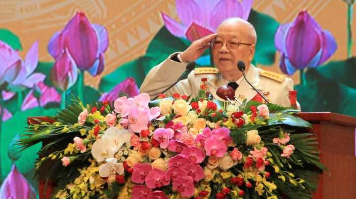 Hào hùng lễ kỷ niệm 70 năm Toàn quốc kháng chiến