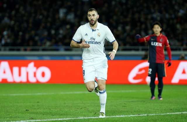 Trực tiếp chung kết FIFA World Cup: Real Madrid vs Kashima Antlers