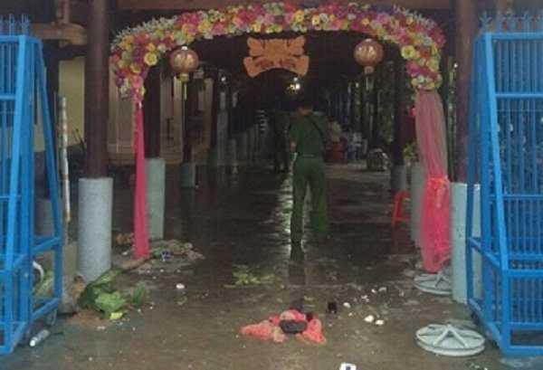 Hỗn chiến trong đám cưới ở Bình Thuận: Bắt nghi can đâm chết người