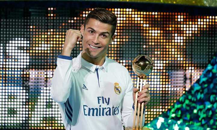 FIFA Club World Cup 2016: Quả bóng vàng lần 2 cho Ronaldo