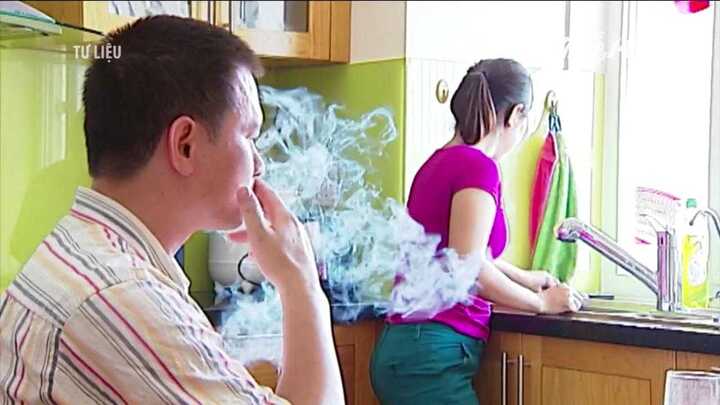 Gia tăng phụ nữ mắc ung thư phổi oan do hít phải khói thuốc lá