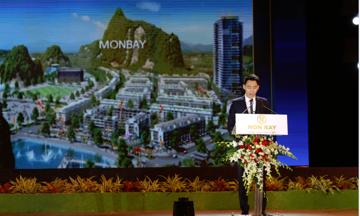 Mon Bay ra mắt, bất động sản Hạ Long dậy sóng