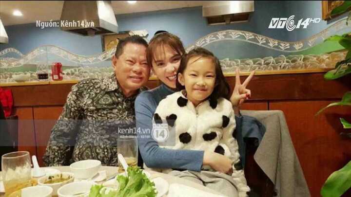 Ngọc Trinh tiết lộ lý do yêu tỷ phú 72 tuổi Hoàng Kiều