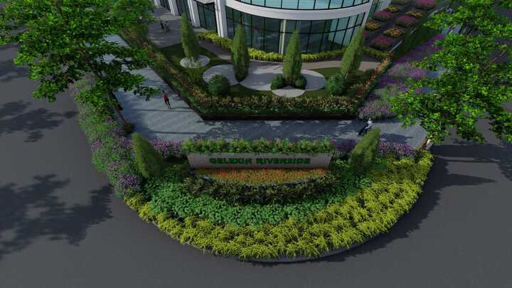 Geleximco tung thêm 2.000 căn hộ bình dân ra thị trường