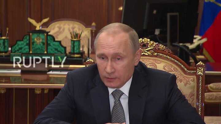 Ám sát Đại sứ Nga tại Thổ Nhĩ Kỳ: Tổng thống Putin lên tiếng