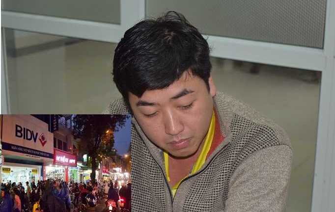 Từ người tốt bụng trở thành kẻ cướp ngân hàng