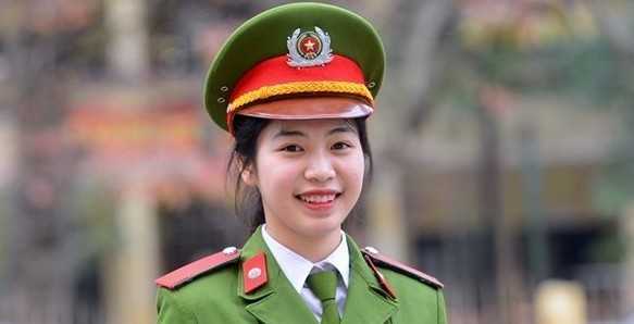 Gặp lại 5 thủ khoa trường công an tài năng năm 2016