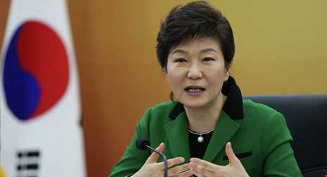 Hàn Quốc điều tra thư bà Park gửi lãnh đạo Triều Tiên