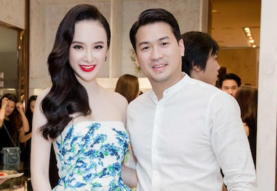 Angela Phương Trinh khoe làn da 'trắng sứ' bên em chồng Hà Tăng