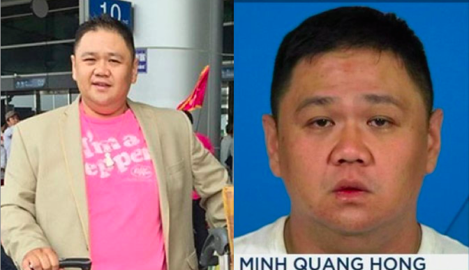 Sẽ có hình phạt thích đáng đối với Minh Béo ở Việt Nam