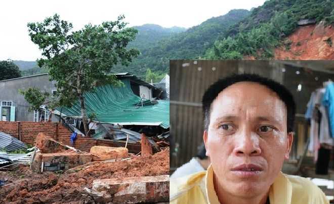 Sạt lở núi ở Nha Trang: 'Người hùng đầu đinh' liều mạng cứu sống 5 người