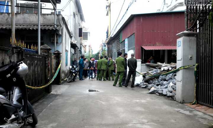 Sang nhà chị gái chơi, người đàn ông bị chết cháy