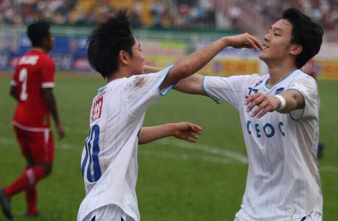 U21 Yokohama: Thuốc thử liều cao cho U21 Việt Nam