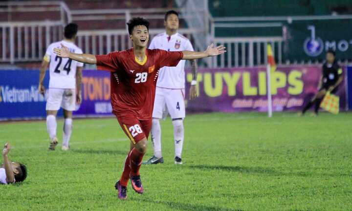 Xem trực tiếp U21 Việt Nam vs U21 Yokohama trên kênh nào?