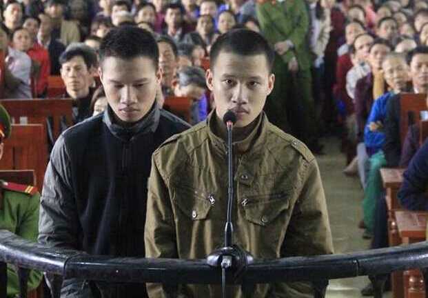 Cặp song sinh sát hại người phụ nữ buôn đồng nát