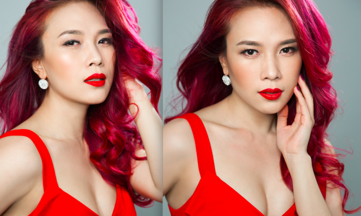 Đã lâu lắm rồi Mỹ Tâm mới gợi cảm đến thế này