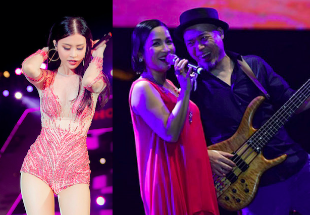 Top 5 sự kiện giải trí ảnh hưởng lớn của V-biz năm 2016