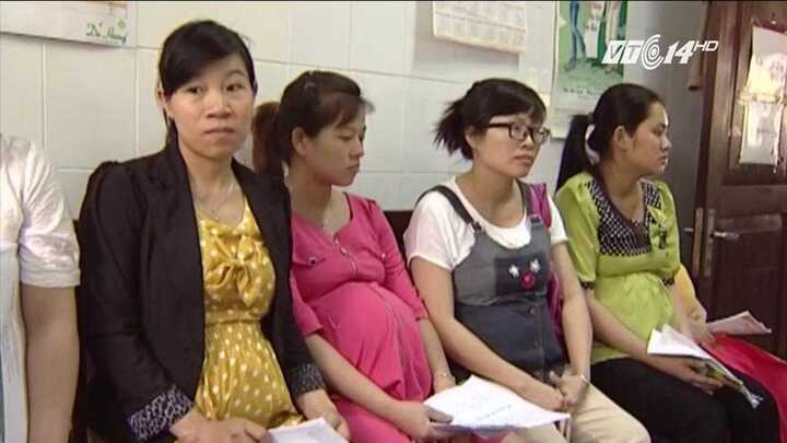 30 phụ nữ mang thai hộ đầu tiên ở Việt Nam đã sinh con