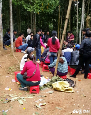 Cải chính bài báo: “Đột nhập sới bạc sát phạt nhau hàng trăm triệu đồng trong rừng ở Lào Cai”.