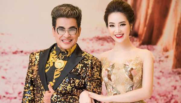 MC Thanh Bạch tự tin tái xuất sau scandal 'vác dao chém vợ'